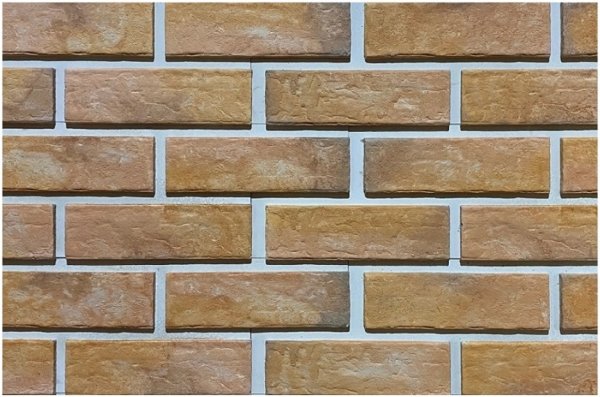 Фиброцементные панели КАНЬОН коллекция МЮНХЕНСКИЙ Кирпич 35 купить в Усть-Куте