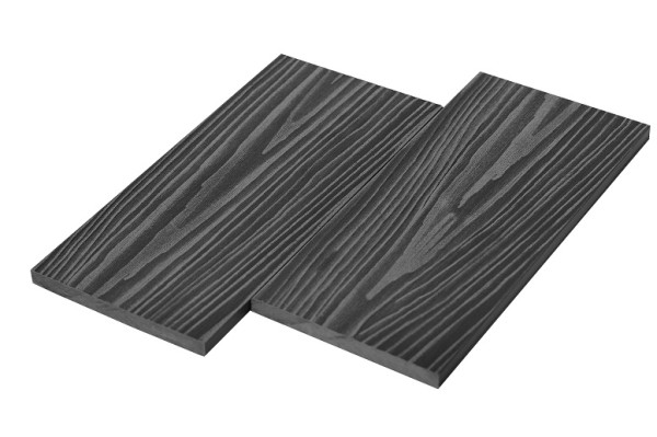 Заборная доска RusDecking UnoDeck Forte - Графит купить в Усть-Куте