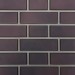 Фасадная панель FineBer, Кирпич Клинкерный 3D Коричново чёрный купить в Усть-Куте
