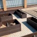 Доска грядочная NauticPrime 450x35x2950мм, Венге купить в Усть-Куте