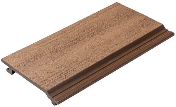 Фасадная панель из ДПК CM Cladding Bark тик купить в Усть-Куте