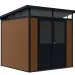 Сарай Defender из ДПК 7х7 (4.24 кв.м) купить в Усть-Куте