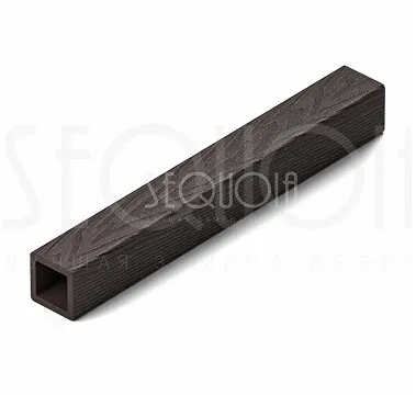 Балясина SEQUOIA Evolution 3D WOOD BROWN купить в Усть-Куте