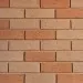Фасадная плитка Кирисс Фасад Гладкий кирпич с фаской с расшивкой шва №11 купить в Усть-Куте