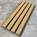 Фасадная реечная панель EasyDecking Wood-X 219х26 Дуб купить в Усть-Куте