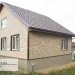 Фасадная панель Ю-пласт Стоун Хаус S-Lock Клинкер песочный купить в Усть-Куте