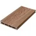 Террасная Доска ДПК Altay Decking 150 х 24 Орех купить в Усть-Куте