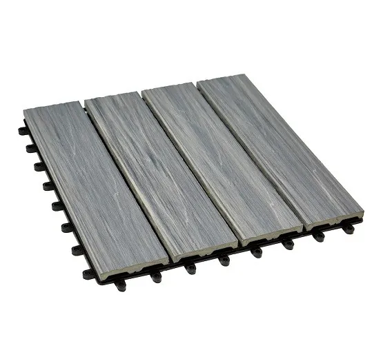Садовый паркет дпк CM Garden Modern, 300х300 мм, PATINA GREY (Патина серый) купить в Усть-Куте