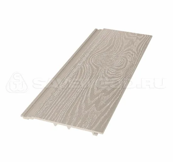 Сайдинг из дпк savewood sw-cedrus тангенциальный распил бежевый купить в Усть-Куте