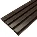 Фасадная доска из ДПК Faynag Wood Рейка Венге купить в Усть-Куте