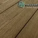 Террасная доска из ДПК WOODVEX Select Кофе купить в Усть-Куте