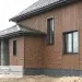 Фасадная панель Ю-пласт Стоун Хаус S-Lock Клинкер Балтик магма купить в Усть-Куте