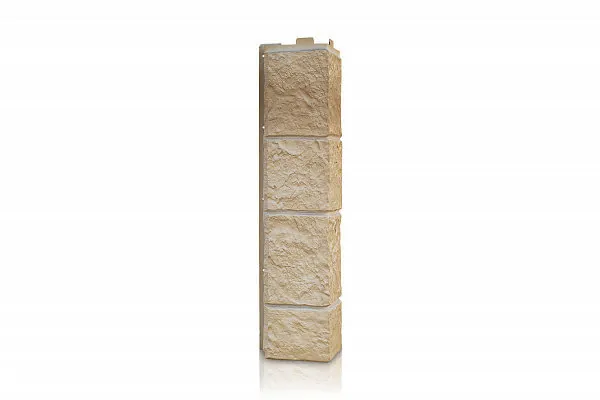 Угол наружный VOX Sandstone (Сандстоун) кремовый купить в Усть-Куте