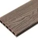Доска террасная ДПК 3D SEQUOIA DUAL WOOD BROWN купить в Усть-Куте