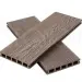 Доска террасная ДПК 3D SEQUOIA DUAL WOOD BROWN купить в Усть-Куте