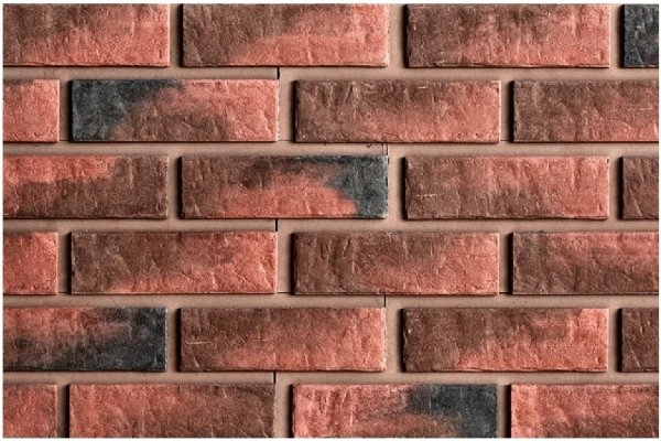 Фиброцементные панели КАНЬОН коллекция МЮНХЕНСКИЙ Кирпич 32 купить в Усть-Куте