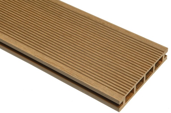Террасная доска из ДПК CM Decking серия MIX цвет тик купить в Усть-Куте