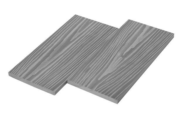 Заборная доска RusDecking UnoDeck Forte - Серый купить в Усть-Куте