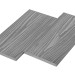 Заборная доска RusDecking UnoDeck Forte - Серый купить в Усть-Куте
