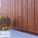 Фасадная панель Ю-Пласт Хокла Color Брусника купить в Усть-Куте