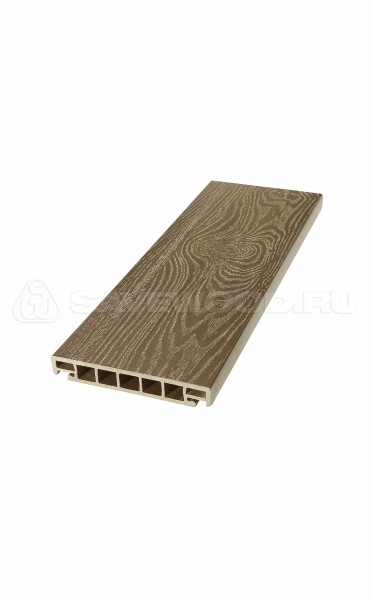 Террасная доска из ДПК SW Salix (S) (T) тик купить в Усть-Куте