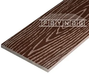 Планкен из ДПК Faynag PINO 3D Шоколад купить в Усть-Куте
