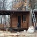 Сайдинг "blockhouse" под бревно, Акриловый Премиум ВН-02, дуб светлый купить в Усть-Куте