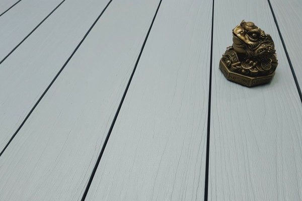 Террасная доска из ДПК Terrapol Практик моноколор Кварц (под заказ) купить в Усть-Куте