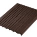 Ступень RusDecking Unodeck - Венге купить в Усть-Куте
