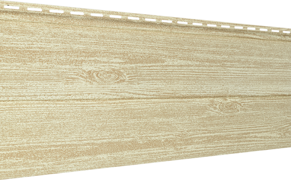 Сайдинг Ю-Пласт TIMBERBLOCK Ель (Тимберблок), Балтийская купить в Усть-Куте