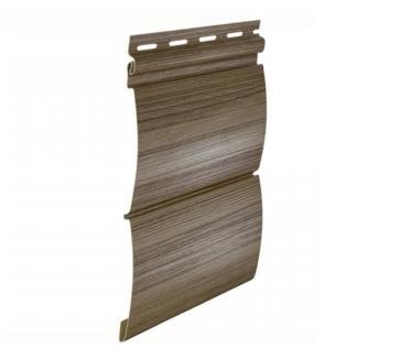 Виниловый сайдинг FineBer Standart Royal Wood, Ольха купить в Усть-Куте
