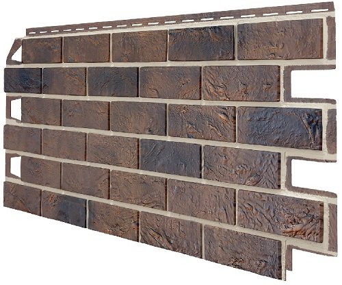 Фасадная панель VOX SOLID BRICK REGULAR йорк купить в Усть-Куте