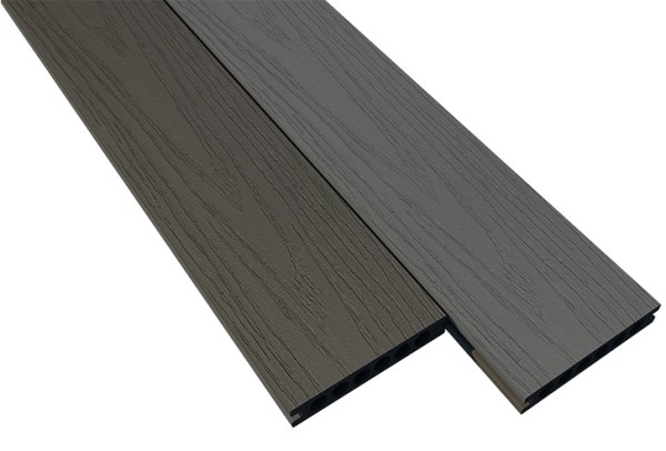 Террасная доска двухсторонняя WOODVEX Select Co-Extrusion Dual Light Gray / Marengo купить в Усть-Куте