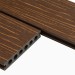 Террасная доска из ДПК CM Decking серия ZEBRANO цвет коричневы (под заказ) купить в Усть-Куте