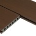 Террасная доска из ДПК CM Decking серия ZEBRANO цвет коричневы (под заказ) купить в Усть-Куте