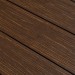 Террасная доска из ДПК CM Decking серия ZEBRANO цвет коричневы (под заказ) купить в Усть-Куте