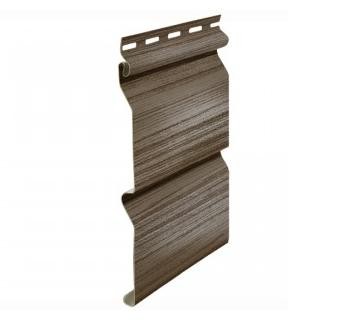 Виниловый сайдинг FineBer Standart Royal Wood, Груша купить в Усть-Куте