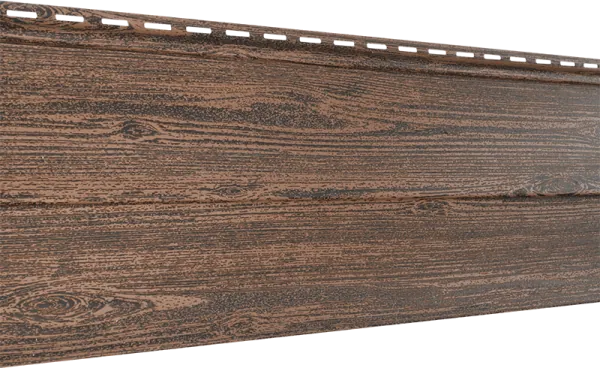 Сайдинг Ю-Пласт TIMBERBLOCK Ель (Тимберблок), Сибирская купить в Усть-Куте