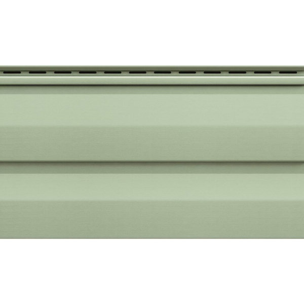 Сайдинг Виниловый VOX, SV-01, Светло-зеленый купить в Усть-Куте