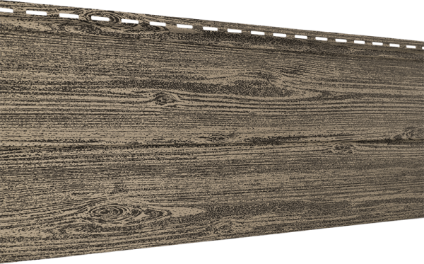 Сайдинг Ю-Пласт TIMBERBLOCK Ель (Тимберблок), Альпийская купить в Усть-Куте