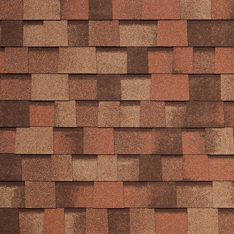 Гибкая черепица Tegola CORTINA terracotta 404 купить в Усть-Куте