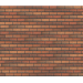 Фасадная плитка Docke Premium, Brick, Клубника купить в Усть-Куте