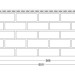 ФП Grand Line состаренный кирпич стандарт Песочный купить в Усть-Куте