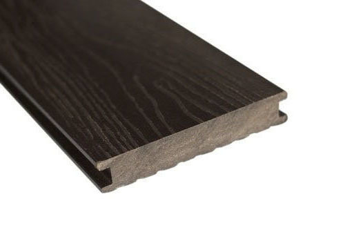 Террасная доска из ДПК ECODECKING Premium Венге купить в Усть-Куте