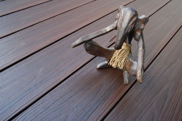 Террасная доска из ДПК Terrapol Практик мультиколор Марокко (под заказ) купить в Усть-Куте