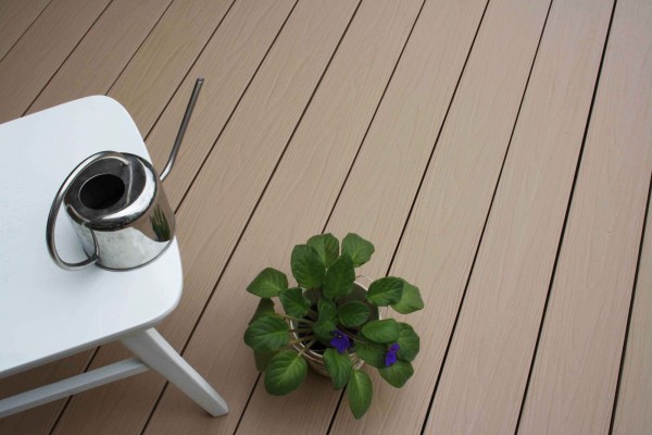 Террасная доска из ДПК Terrapol Практик моноколор Оникс (под заказ) купить в Усть-Куте