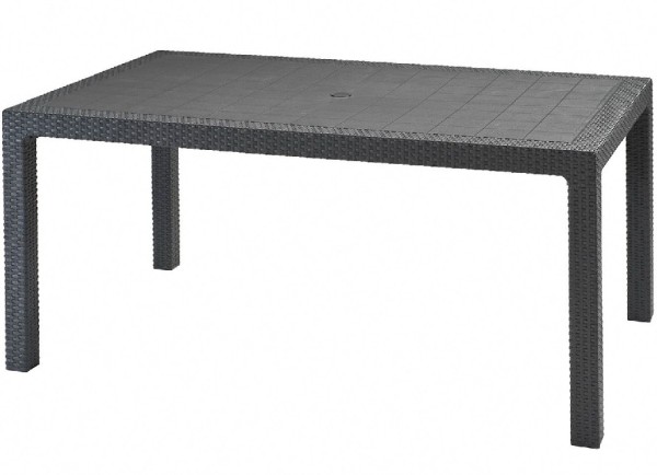 Стол прямоугольный FIJI Table Коричневый купить в Усть-Куте