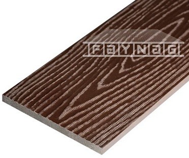 Планкен из ДПК Faynag PINO 3D Шоколад купить в Усть-Куте