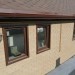 Фасадная плитка Docke Premium, Brick, Янтарный купить в Усть-Куте