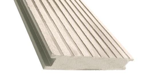 Террасная доска из ДПК ECODECKING Premium Слоновая кость купить в Усть-Куте